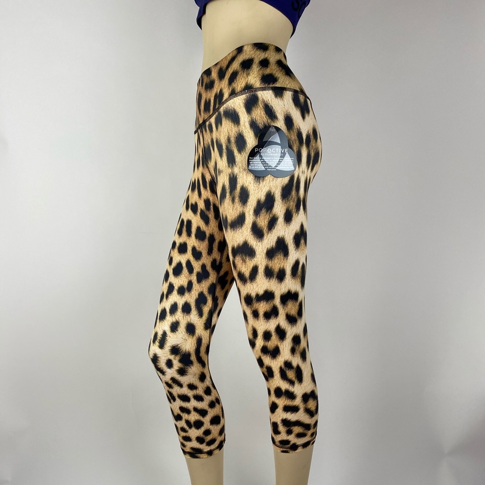 New Pop Active Women’s Leggings Size S